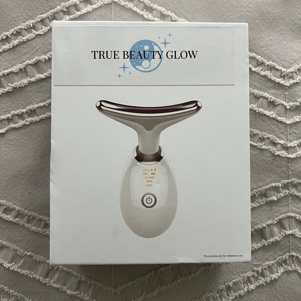 True Beauty Glow Device